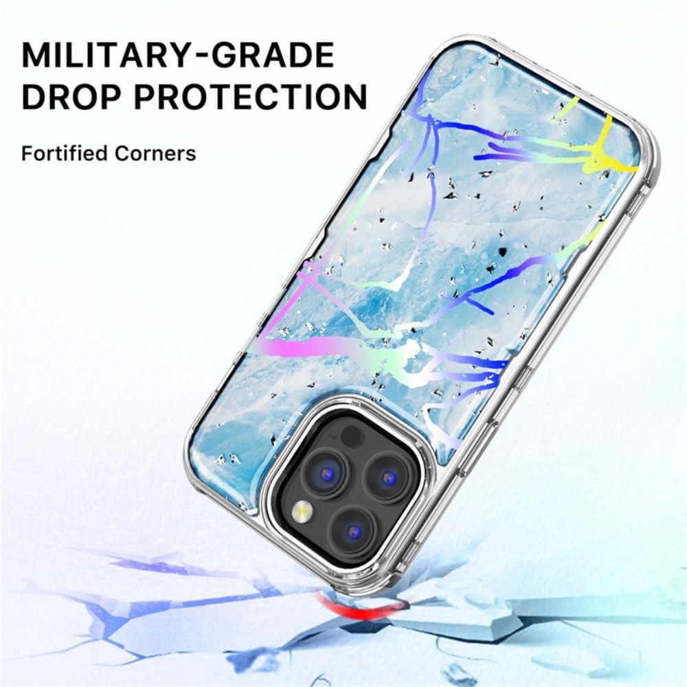 Refurbished MyBat Pro Tuff Kleer Series Handyhülle für iPhone 14 Plus - Reebelo Österreich