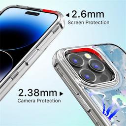 Refurbished MyBat Pro Tuff Kleer Series Handyhülle für iPhone 14 Plus - Reebelo Österreich