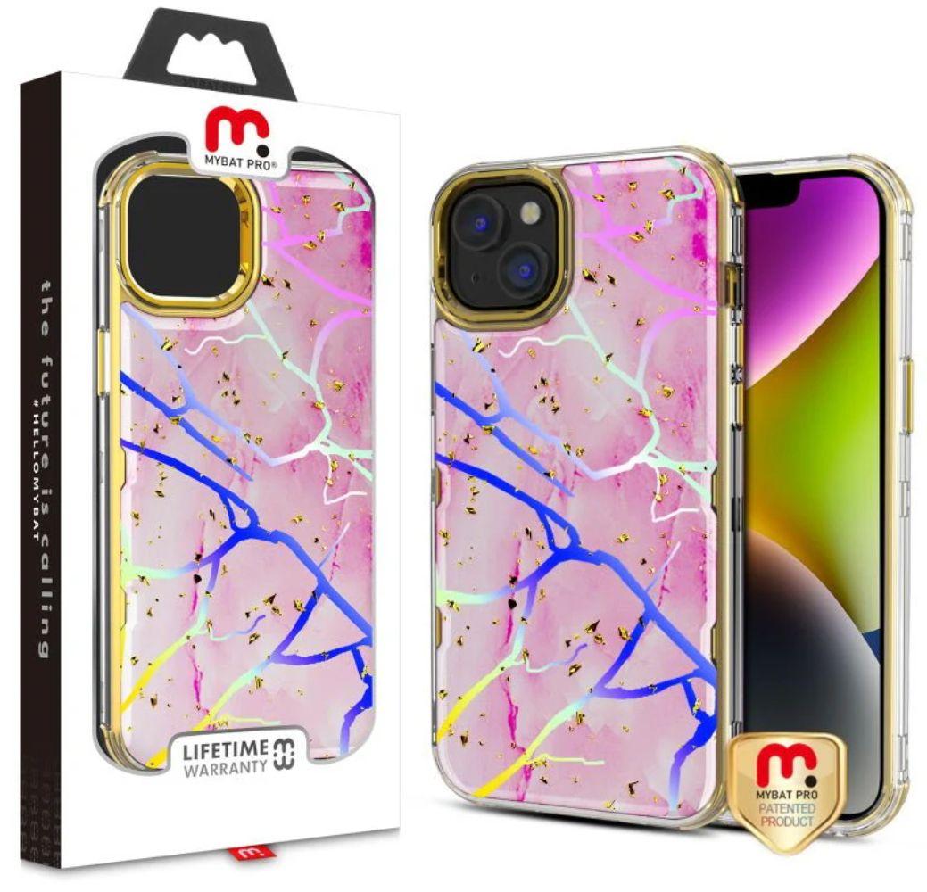 Refurbished MyBat Pro Tuff Kleer Series Handyhülle für iPhone 14 Plus - Reebelo Österreich
