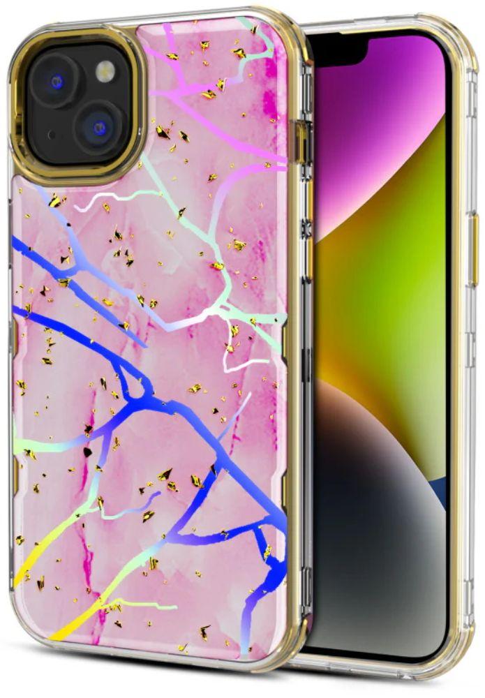 Refurbished MyBat Pro Tuff Kleer Series Handyhülle für iPhone 14 Plus - Reebelo Österreich