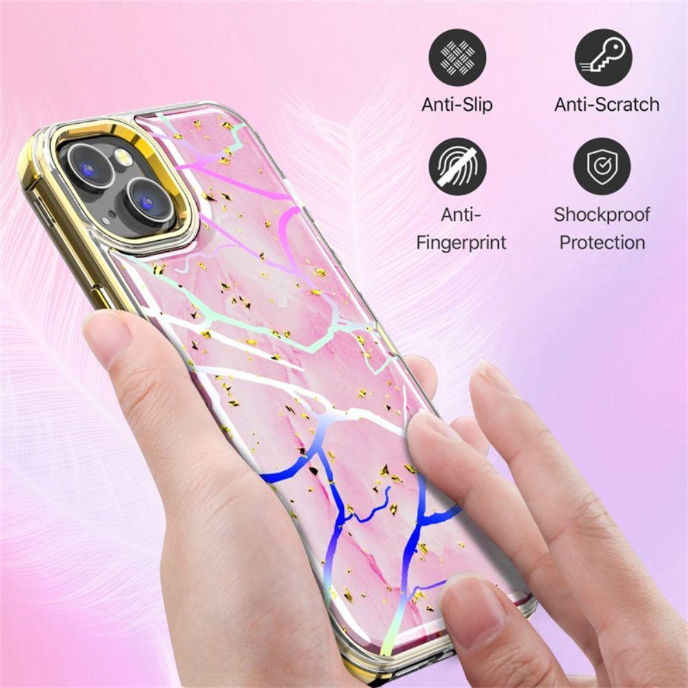 Refurbished MyBat Pro Tuff Kleer Series Handyhülle für iPhone 14 Plus - Reebelo Österreich