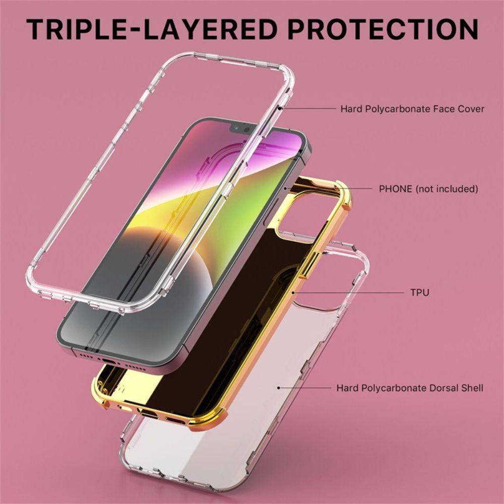 Refurbished MyBat Pro Tuff Kleer Series Handyhülle für iPhone 14 Plus - Reebelo Österreich