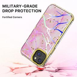 Refurbished MyBat Pro Tuff Kleer Series Handyhülle für iPhone 14 Plus - Reebelo Österreich