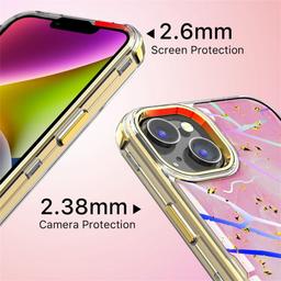 Refurbished MyBat Pro Tuff Kleer Series Handyhülle für iPhone 14 Plus - Reebelo Österreich