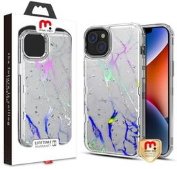 Refurbished MyBat Pro Tuff Kleer Series Handyhülle für iPhone 14 Plus - Reebelo Österreich