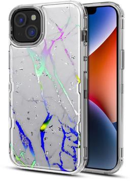 Refurbished MyBat Pro Tuff Kleer Series Handyhülle für iPhone 14 Plus - Reebelo Österreich