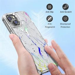 Refurbished MyBat Pro Tuff Kleer Series Handyhülle für iPhone 14 Plus - Reebelo Österreich