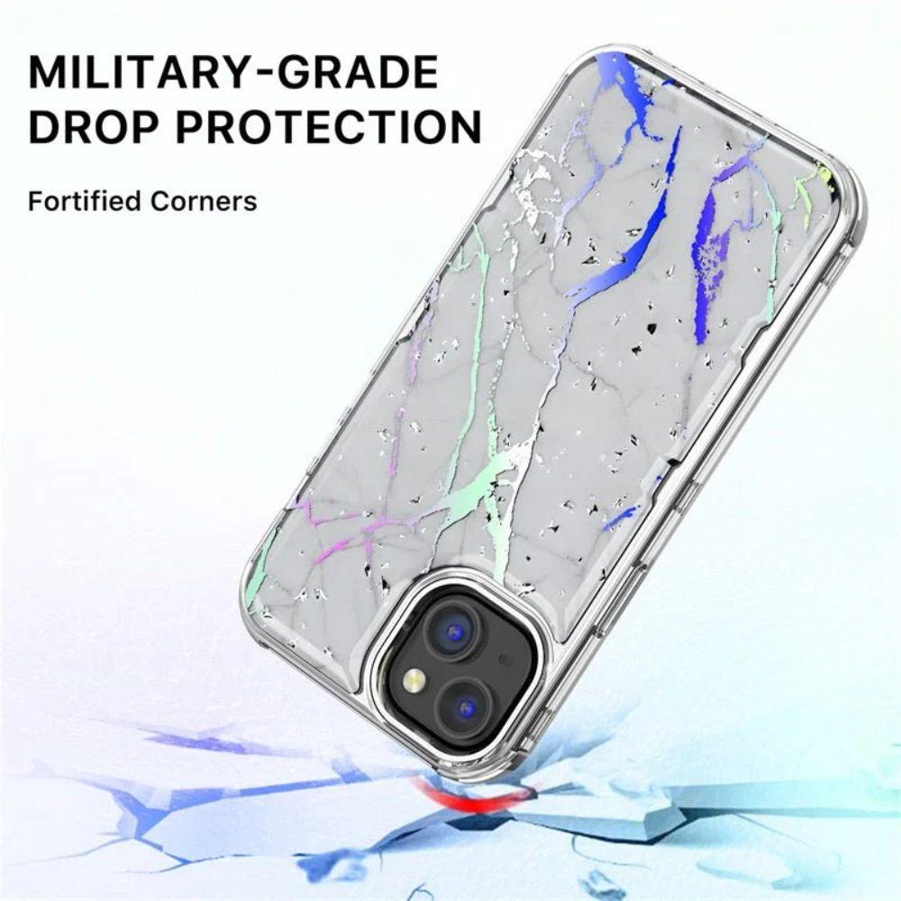 Refurbished MyBat Pro Tuff Kleer Series Handyhülle für iPhone 14 Plus - Reebelo Österreich