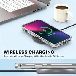 Refurbished MyBat Pro Tuff Kleer Series Handyhülle für iPhone 14 Plus - Reebelo Österreich