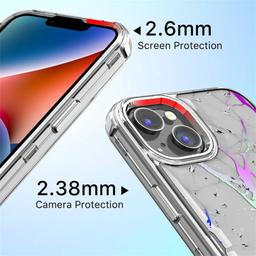 Refurbished MyBat Pro Tuff Kleer Series Handyhülle für iPhone 14 Plus - Reebelo Österreich