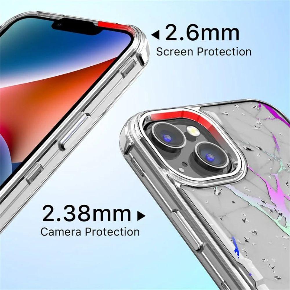 Refurbished MyBat Pro Tuff Kleer Series Handyhülle für iPhone 14 Plus - Reebelo Österreich