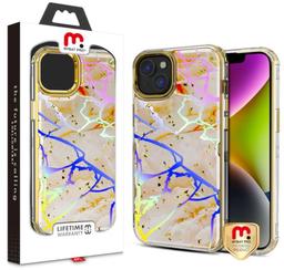 Refurbished MyBat Pro Tuff Kleer Series Handyhülle für iPhone 14 Plus - Reebelo Österreich