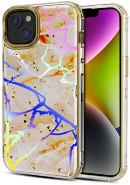 Refurbished MyBat Pro Tuff Kleer Series Handyhülle für iPhone 14 Plus - Reebelo Österreich