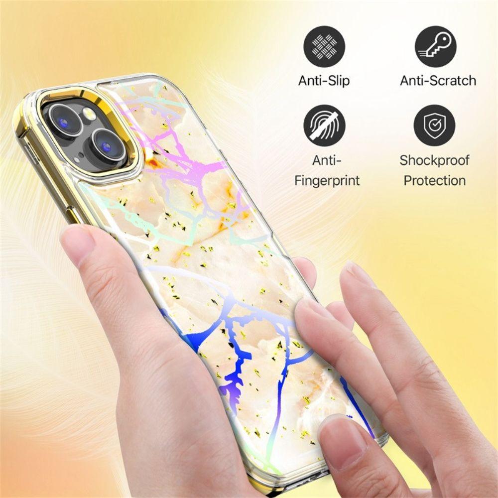 Refurbished MyBat Pro Tuff Kleer Series Handyhülle für iPhone 14 Plus - Reebelo Österreich