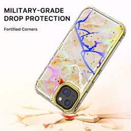 Refurbished MyBat Pro Tuff Kleer Series Handyhülle für iPhone 14 Plus - Reebelo Österreich