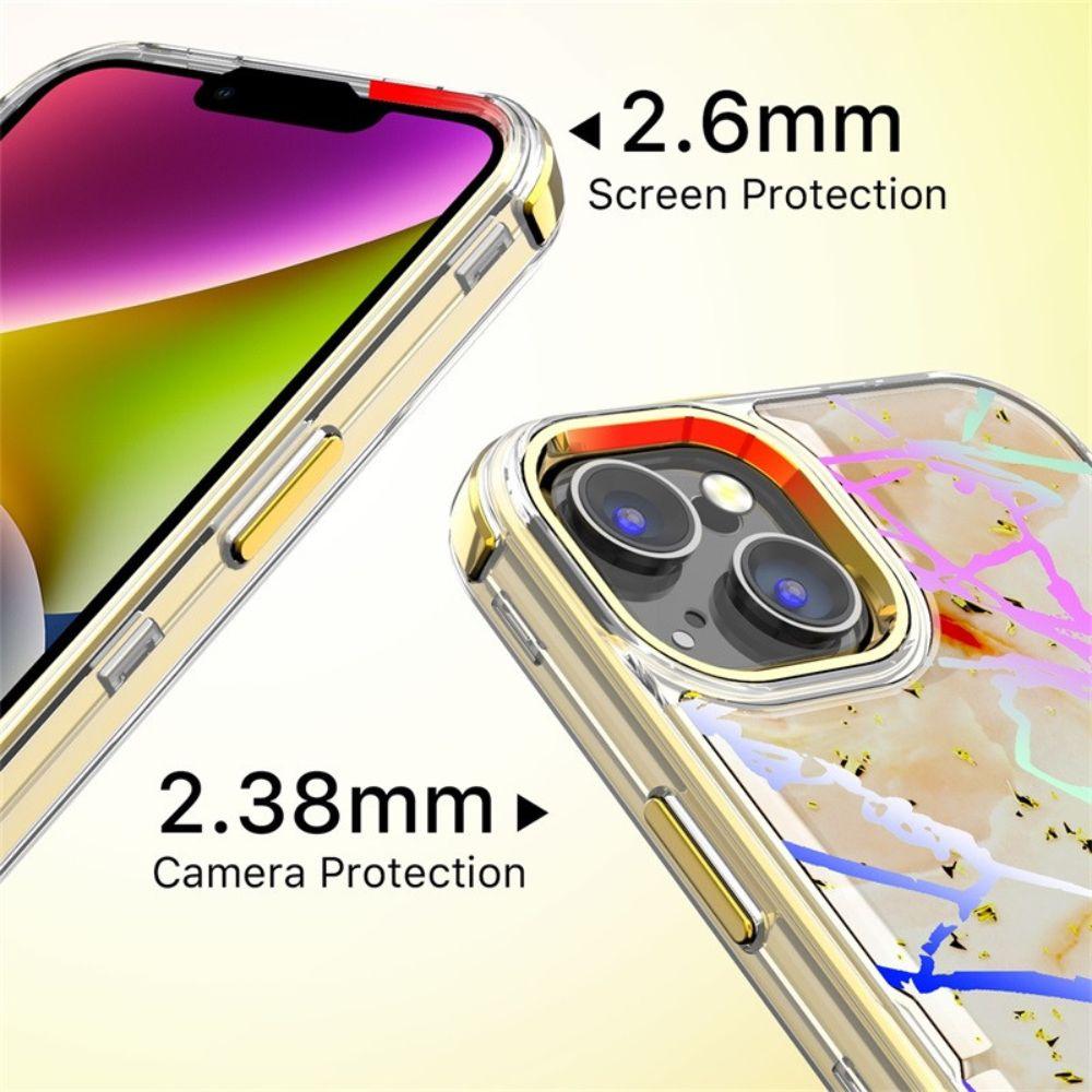 Refurbished MyBat Pro Tuff Kleer Series Handyhülle für iPhone 14 Plus - Reebelo Österreich