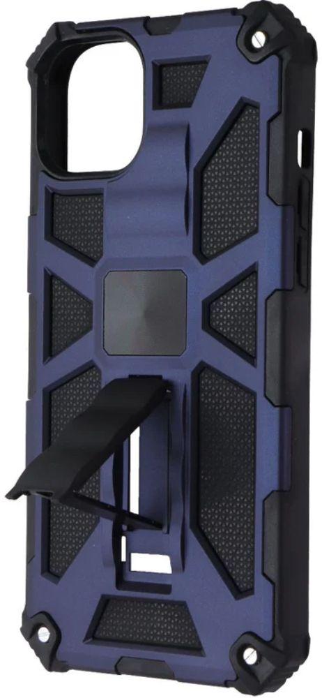 Refurbished MyBat Rugged Kickstand Phone Case für iPhone 14 Plus - Reebelo Österreich