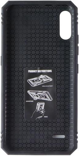 Refurbished Mybat Robuste Handyhülle mit Ringständer für LG K22 - Reebelo Österreich