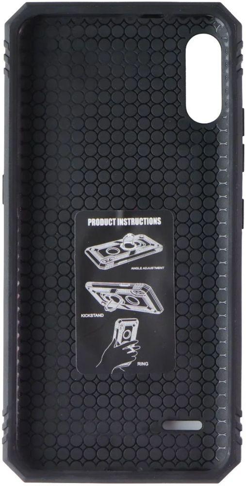 Refurbished Mybat Robuste Handyhülle mit Ringständer für LG K22 - Reebelo Österreich