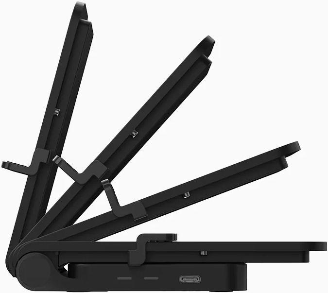 Refurbished myCharge 3-in-1 Fast Wireless Charging Stand - Reebelo Österreich