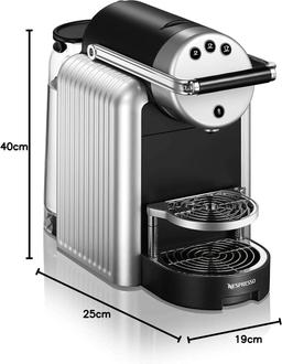 Refurbished Nespresso Zenius Professional Coffee Machine - Reebelo Österreich