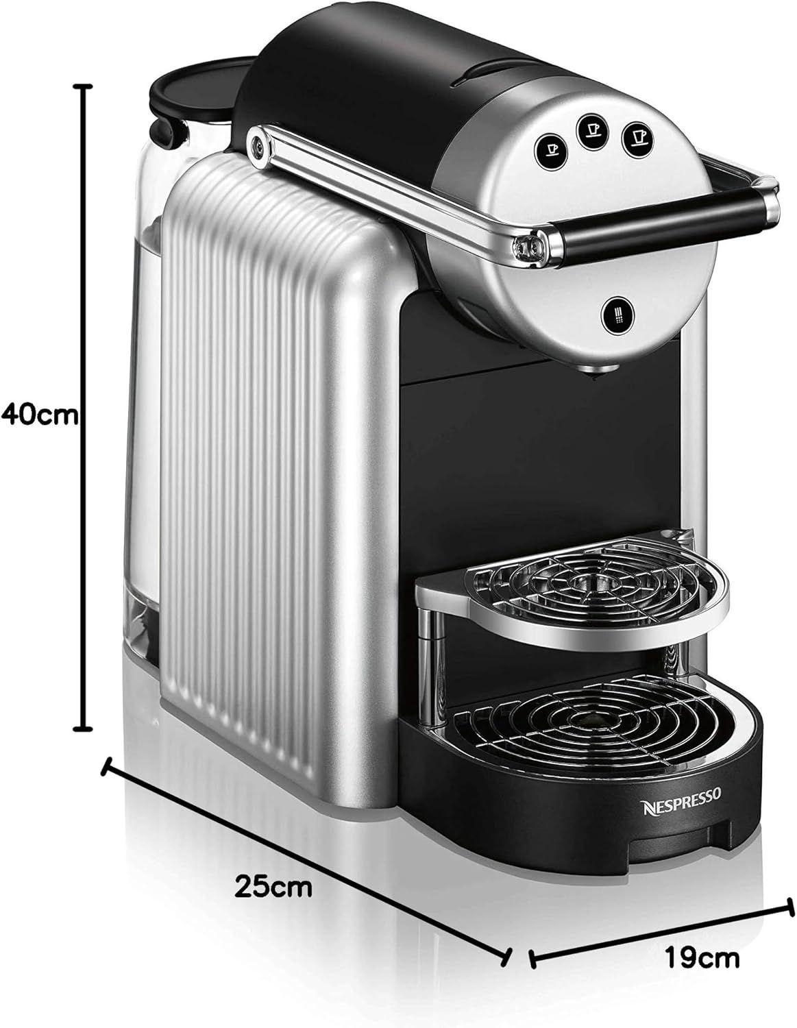 Refurbished Nespresso Zenius Professional Coffee Machine - Reebelo Österreich