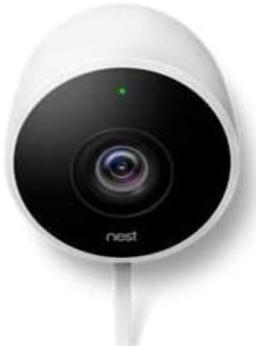 Refurbished Nest Cam Outdoor 1080p Security Camera NC2100ES - Reebelo Österreich