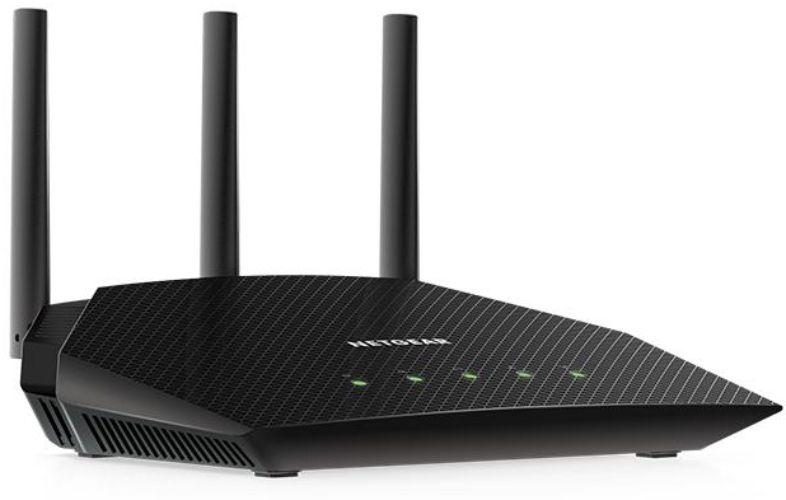 Refurbished Netgear 4-Stream AX1800 Dual-Band WiFi 6 Router (RAX10) - Reebelo Österreich