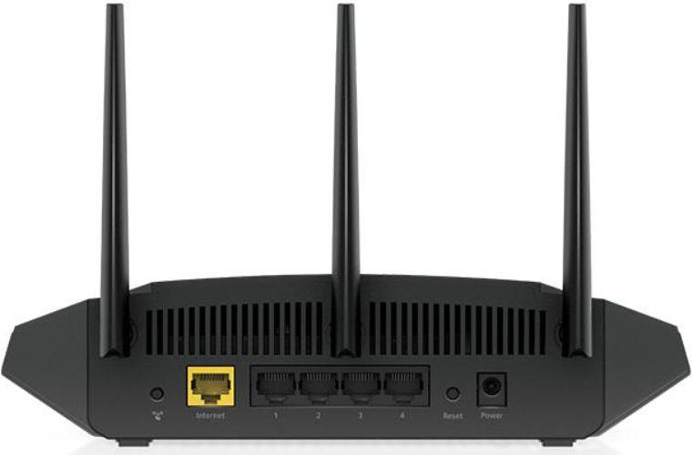 Refurbished Netgear 4-Stream AX1800 Dual-Band WiFi 6 Router (RAX10) - Reebelo Österreich