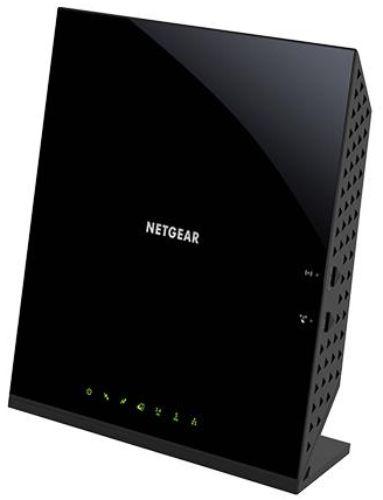 Refurbished Netgear AC1600 WiFi Cable Modem Router (C6250) - Reebelo Österreich