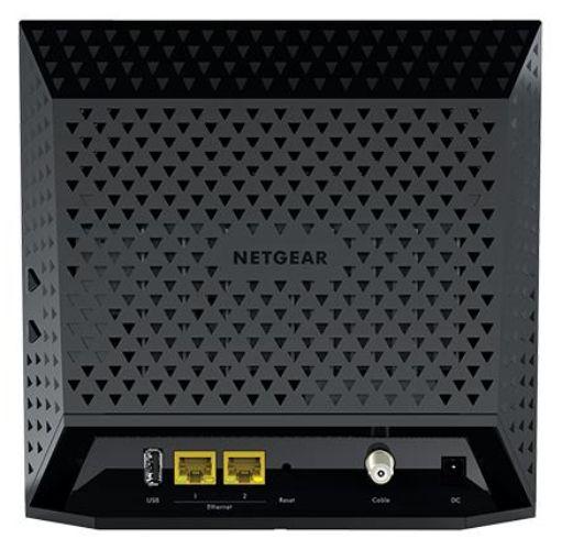 Refurbished Netgear AC1600 WiFi Cable Modem Router (C6250) - Reebelo Österreich