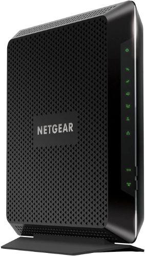 Refurbished Netgear AC1900 WiFi Cable Modem Router (C7000) - Reebelo Österreich