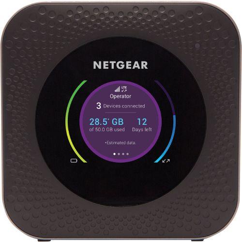 Refurbished Netgear Nighthawk M1 MR1100 4G LTE Mobile Router - Reebelo Österreich