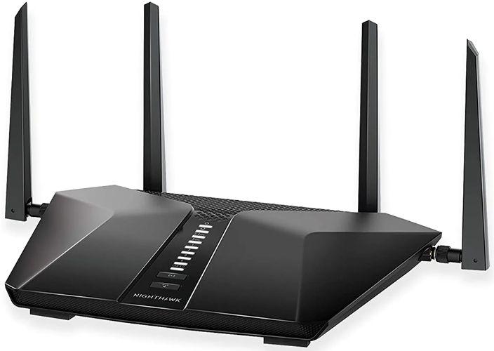 Refurbished Netgear RAX50 Nighthawk 6-Stream AX5400 WiFi Router - Reebelo Österreich
