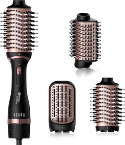 Refurbished Nicebay HB-821 Hair Dryer Brush - Reebelo Österreich