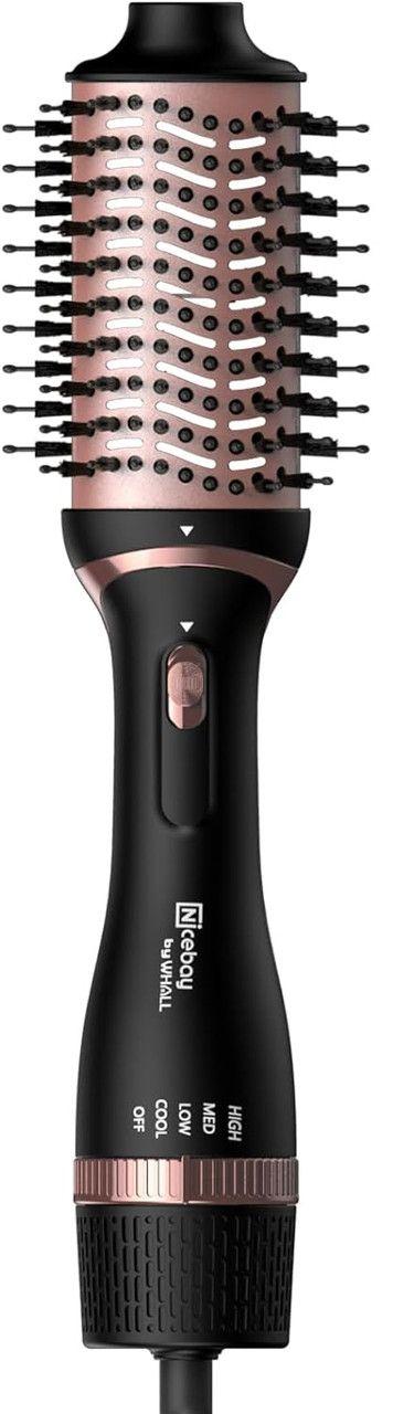 Refurbished Nicebay HB-821 Hair Dryer Brush - Reebelo Österreich