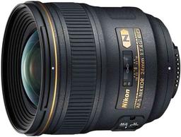 Refurbished Nikon AF-S NIKKOR 24mm f/1.4G ED Lens - Reebelo Österreich