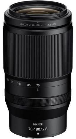 Refurbished Nikon NIKKOR Z 70-180mm f/2.8 Lens - Reebelo Österreich