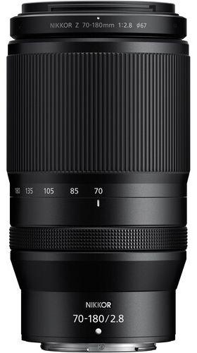 Refurbished Nikon NIKKOR Z 70-180mm f/2.8 Lens - Reebelo Österreich