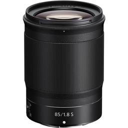 Refurbished Nikon NIKKOR Z 85mm f/1.8 S Lens - Reebelo Österreich