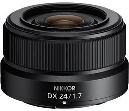 Refurbished Nikon NIKKOR Z DX 24mm f/1.7 Objektiv - Reebelo Österreich