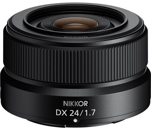 Refurbished Nikon NIKKOR Z DX 24mm f/1.7 Objektiv - Reebelo Österreich