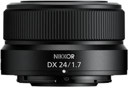 Refurbished Nikon NIKKOR Z DX 24mm f/1.7 Objektiv - Reebelo Österreich