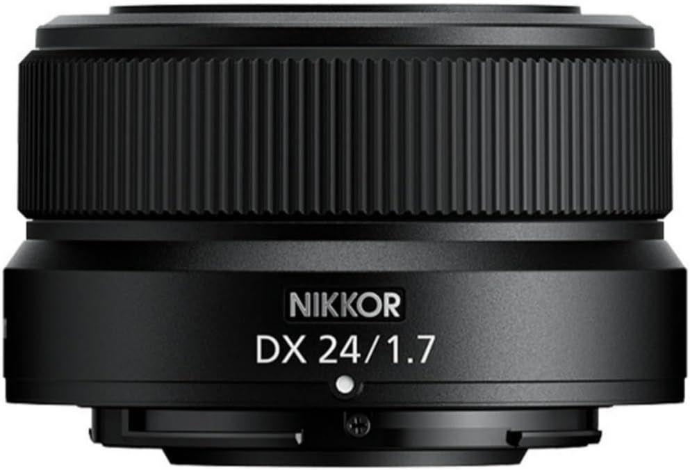 Refurbished Nikon NIKKOR Z DX 24mm f/1.7 Objektiv - Reebelo Österreich