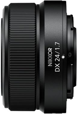 Refurbished Nikon NIKKOR Z DX 24mm f/1.7 Objektiv - Reebelo Österreich