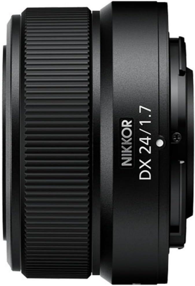 Refurbished Nikon NIKKOR Z DX 24mm f/1.7 Objektiv - Reebelo Österreich
