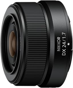Refurbished Nikon NIKKOR Z DX 24mm f/1.7 Objektiv - Reebelo Österreich