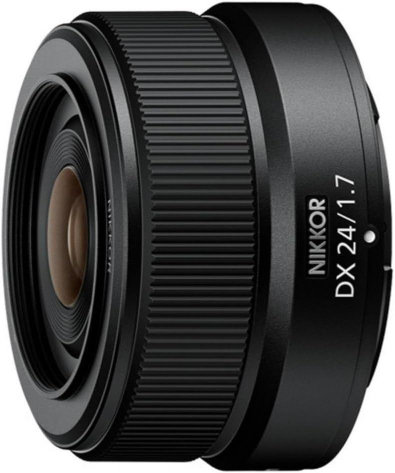 Refurbished Nikon NIKKOR Z DX 24mm f/1.7 Objektiv - Reebelo Österreich