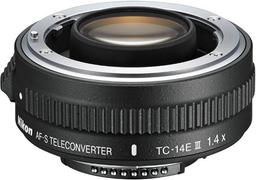 Refurbished Nikon TC-14E III AF-S Teleconverter 1.4X Lens - Reebelo Österreich