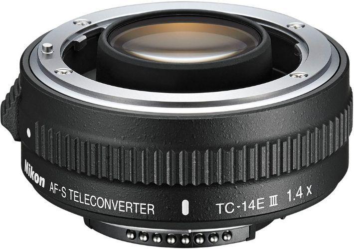Refurbished Nikon TC-14E III AF-S Teleconverter 1.4X Lens - Reebelo Österreich
